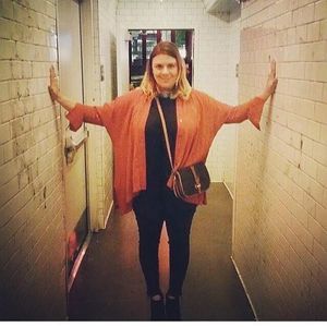 Meet your Posher, Andrea